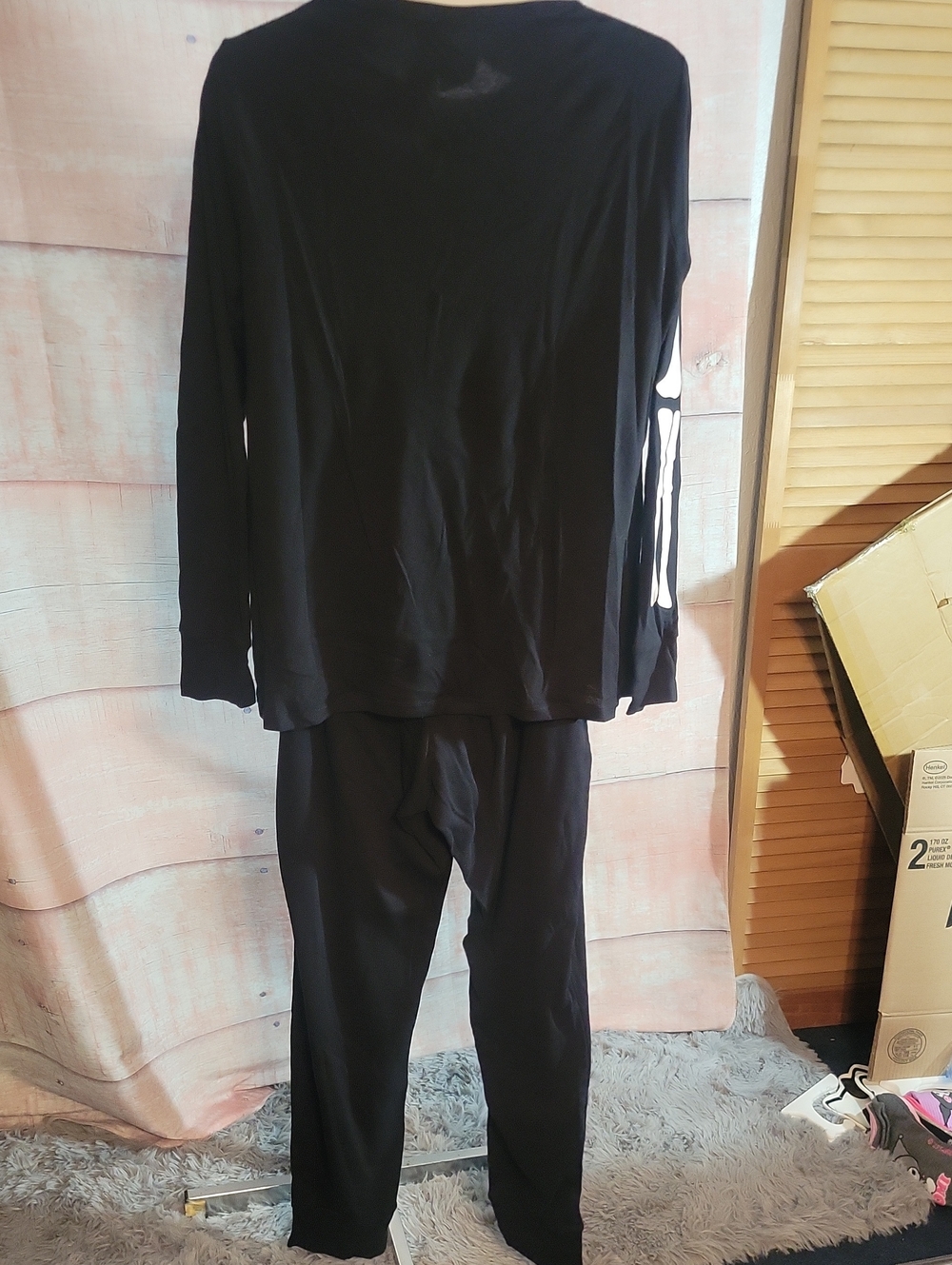 Hyde And Eek Skeleton Pajamas - Picture 4 of 10